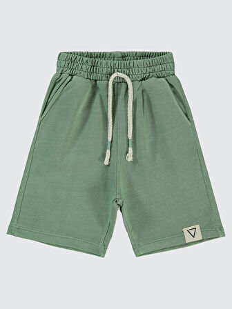 Civil Boys Erkek Çocuk Kapri 2-5 Yaş Haki