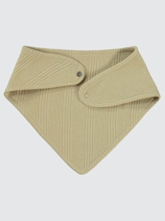 Civil Baby Süs Etiketli Zıbın Takımları - Kahverengi0-1 Ay