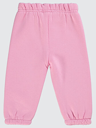 Civil Baby Erkek Bebek Patiksiz Tek Alt 6-18 Ay Pembe