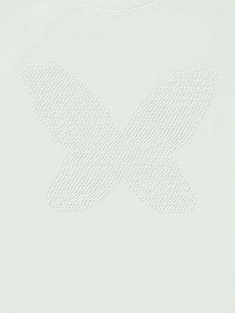 Civil Girls Kız Çocuk Tişört 2-5 Yaş Ekru