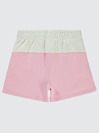 Civil Girls Kız Çocuk Şort 10-13 Yaş Gül Pembe