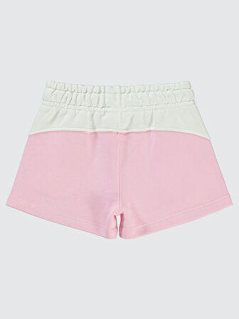 Civil Girls Kız Çocuk Şort 2-5 Yaş Gül Pembe