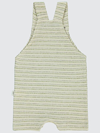 Civil Baby Erkek Bebek Salopet 6-18 Ay Krem