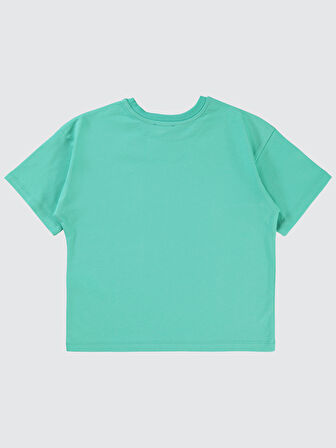 Civil Boys Erkek Çocuk Tişört 10-13 Yaş Mint