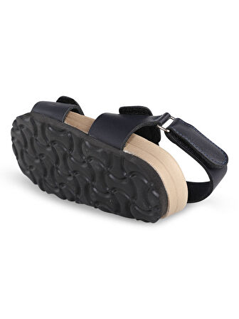 Civil Boys Erkek Çocuk Sandalet 32-36 Numara Lacivert