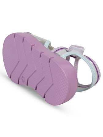 Civil Girls Kız Çocuk Sandalet 22-26 Numara Lila
