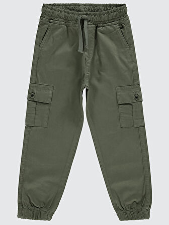 Civil Boys Erkek Çocuk Pantolon 10-13 Yaş Çağla Yeşili