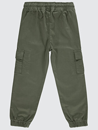 Civil Boys Erkek Çocuk Pantolon 10-13 Yaş Çağla Yeşili