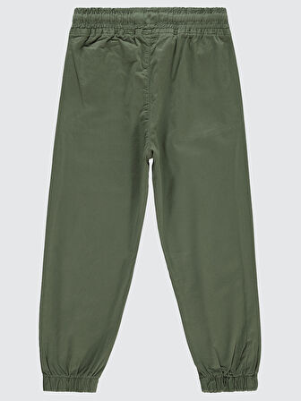 Civil Boys Erkek Çocuk Pantolon 6-9 Yaş Çağla Yeşili