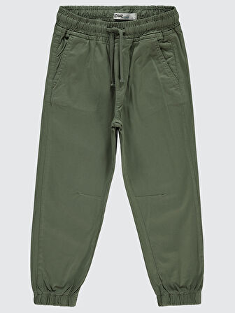 Civil Boys Erkek Çocuk Pantolon 6-9 Yaş Çağla Yeşili
