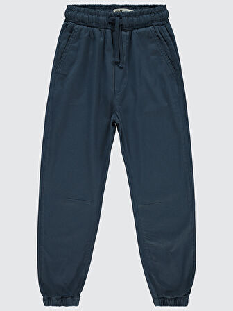 Civil Boys Erkek Çocuk Pantolon 6-9 Yaş Soft Lacivert