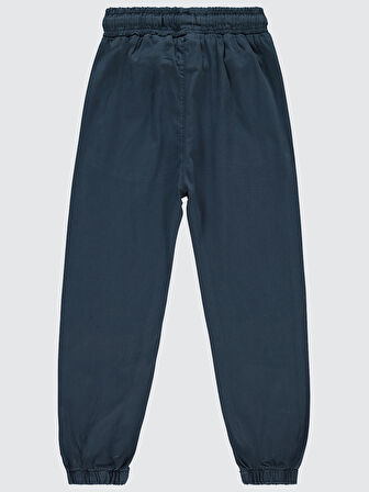 Civil Boys Erkek Çocuk Pantolon 6-9 Yaş Soft Lacivert
