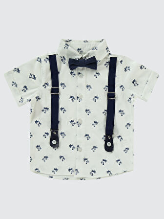 Civil Baby Erkek Bebek Takım 6-18 Ay İndigo