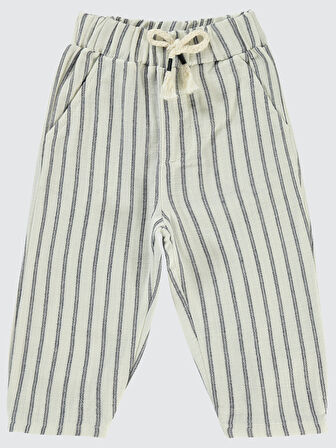 Civil Baby Erkek Bebek Pantolon 6-18 Ay Antrasit