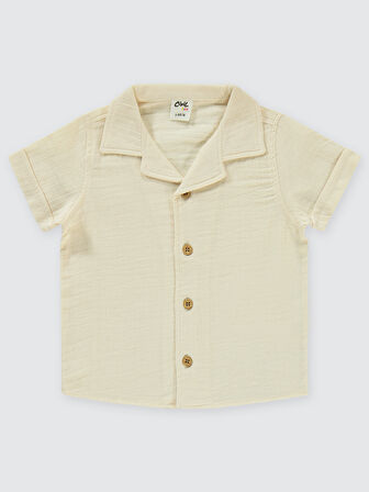Civil Baby Erkek Bebek Takım 6-18 Ay Bej