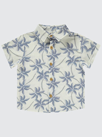 Civil Baby Erkek Bebek Takım 6-18 Ay İndigo