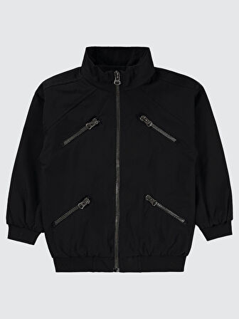 Civil Boys Erkek Çocuk Ceket 6-9 Yaş Siyah