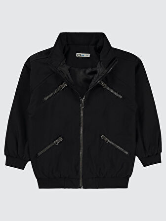 Civil Boys Erkek Çocuk Ceket 6-9 Yaş Siyah