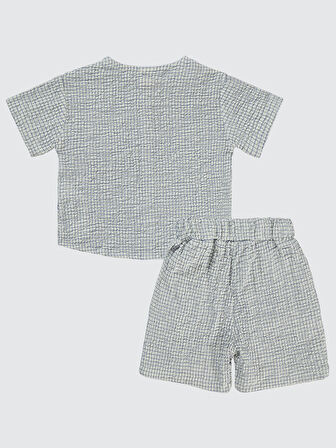 Civil Baby Erkek Bebek Takım 6-18 Ay Siyah