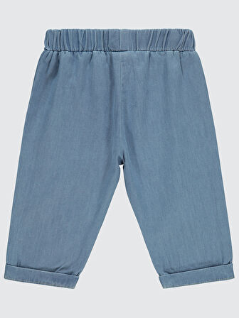 Civil Baby Erkek Bebek Pantolon 6-18 Ay Mavi
