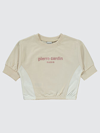 Pierre Cardin Kız Çocuk Takım 1-5 Yaş Bej