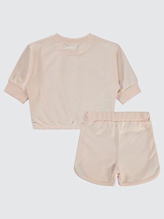 Pierre Cardin Kız Çocuk Takım 1-5 Yaş Pembe
