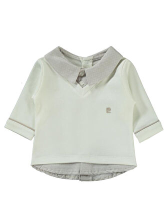 Pierre Cardin Zıbın Takımları - Bej1-3 Ay