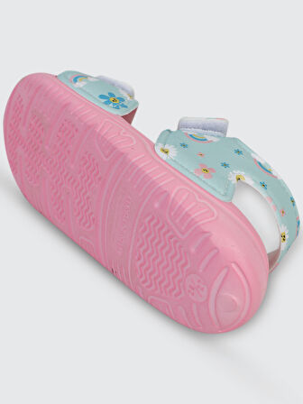 Civil Girls Kız Çocuk Sandalet 26-30 Numara Mint