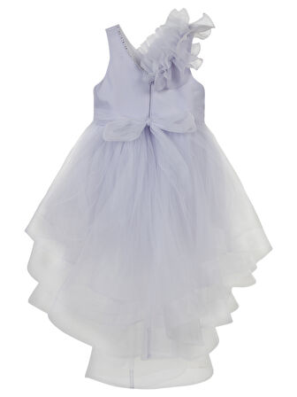 Civil Girls Kız Çocuk Abiye 6-9 Yaş Lila