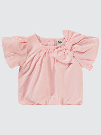 Civil Baby Kız Bebek Şortlu Takım 6-18 Ay Pembe