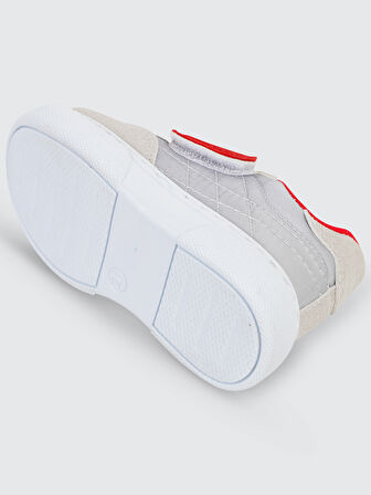 Civil Boys Erkek Çocuk Spor Ayakkabı 21-25 Numara Gri-Kırmızı