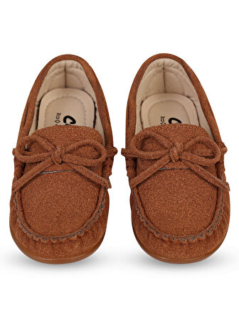 Civil Boys Erkek Çocuk Ayakkabı 31-35 Numara Taba