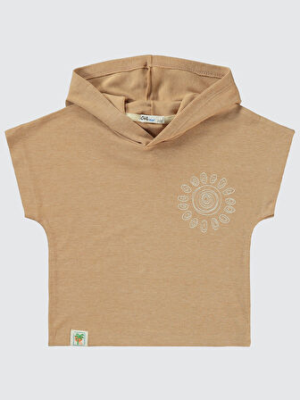 Civil Boys Erkek Çocuk Takım 2-5 Yaş Taş Rengi