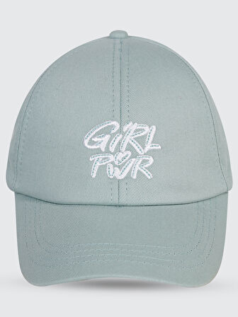 Civil Girls Kız Çocuk Şapka 6-9 Yaş Mint