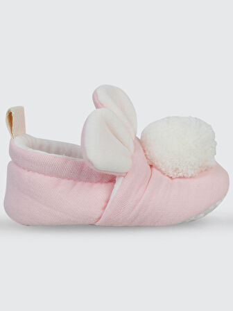 Civil Baby Kız Bebek Patik 17-19 Numara Pembe