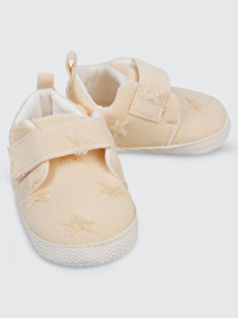 Civil Baby Erkek Bebek Patik 17-19 Numara Sarı