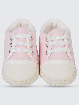 Civil Baby Kız Bebek Patik 17-19 Numara Pembe