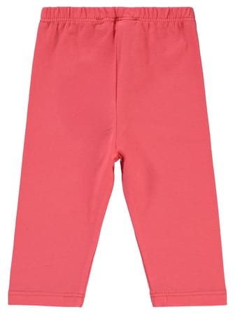 Civil Baby Düz 6-18 Ay Tayt - Pembe 6-9 Ay