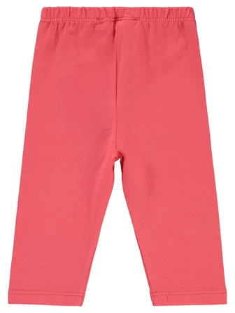 Civil Baby Düz 6-18 Ay Tayt - Pembe 12-18 Ay