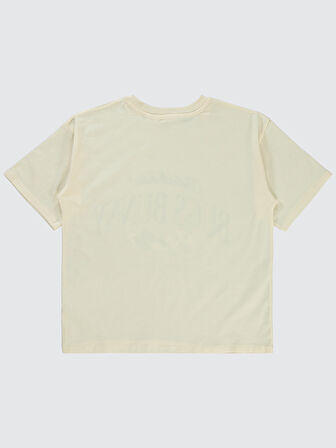 Bugs Bunny Kız Çocuk Tişört 10-13 Yaş FilDişi