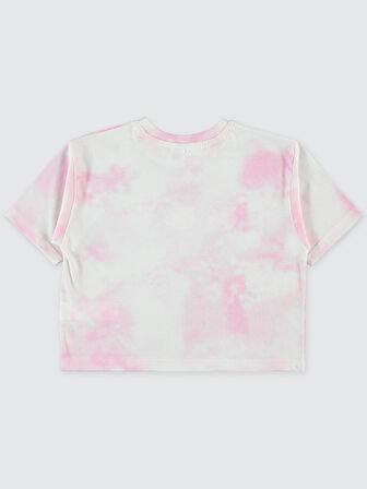 Hello Kitty Kız Çocuk Tişört 10-13 Yaş Pembe