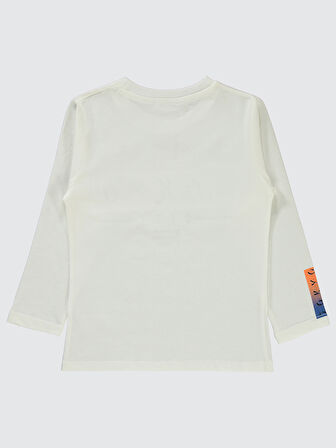 Civil Boys Erkek Çocuk Yelekli Sweatshirt 2-5 Yaş Lacivert