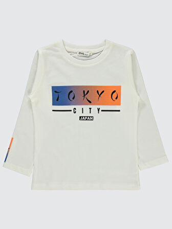 Civil Boys Erkek Çocuk Yelekli Sweatshirt 2-5 Yaş Lacivert