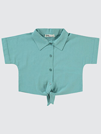 Civil Girls Kız Çocuk Takım 2-5 Yaş Çağla Yeşili