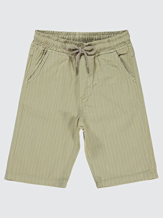 Civil Boys Erkek Çocuk Kapri 6-9 Yaş Bej