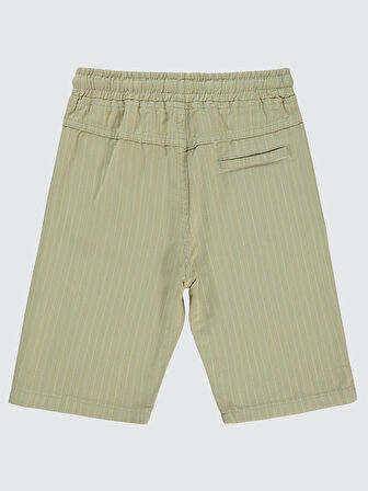 Civil Boys Erkek Çocuk Kapri 6-9 Yaş Bej