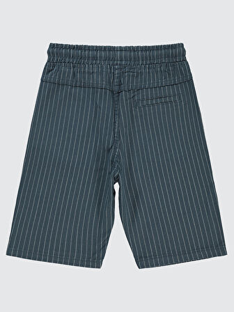 Civil Boys Erkek Çocuk Kapri 10-13 Yaş Soft Lacivert