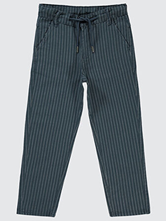 Civil Boys Erkek Çocuk Pantolon 6-9 Yaş Soft Lacivert