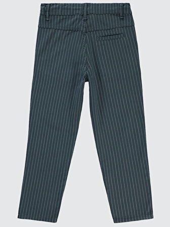Civil Boys Erkek Çocuk Pantolon 6-9 Yaş Soft Lacivert