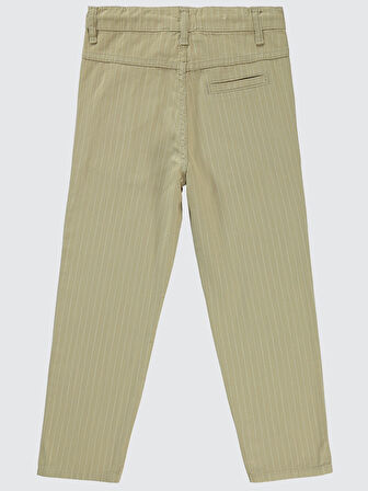 Civil Boys Erkek Çocuk Pantolon 6-9 Yaş Bej